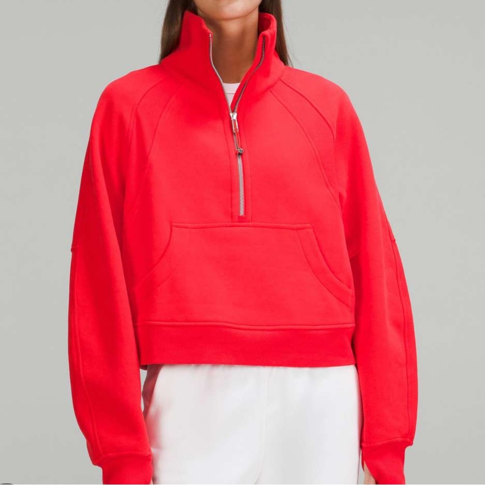 LULULEMON SCUBA JACKET | SIZE XS/S